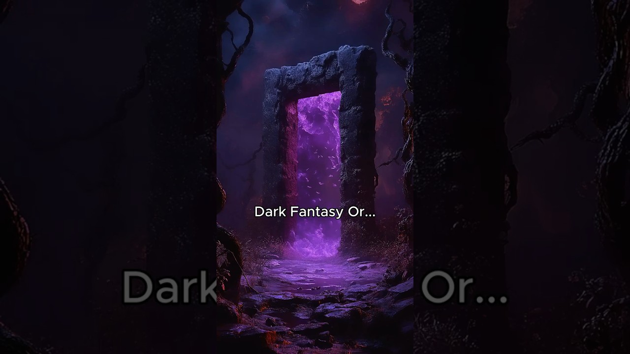 Minecraft Dark Fantasy or Bright Fantasy #minecraft #darkfantasy #brightfantasy