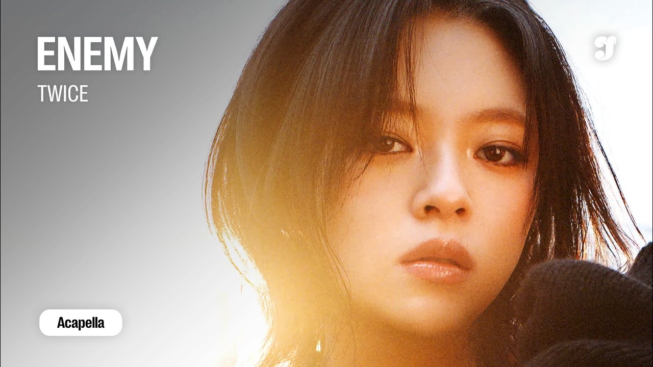 TWICE – ENEMY | Acapella