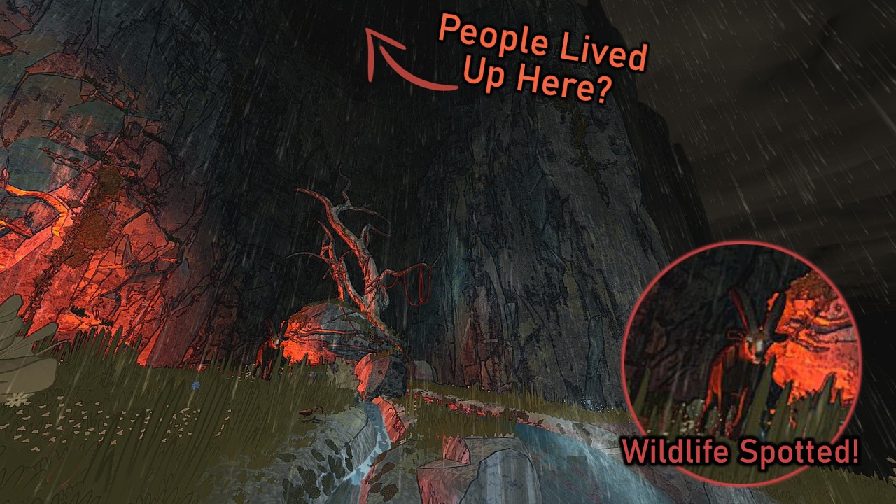 Не могу поверить тому, что нашла на этой горе!