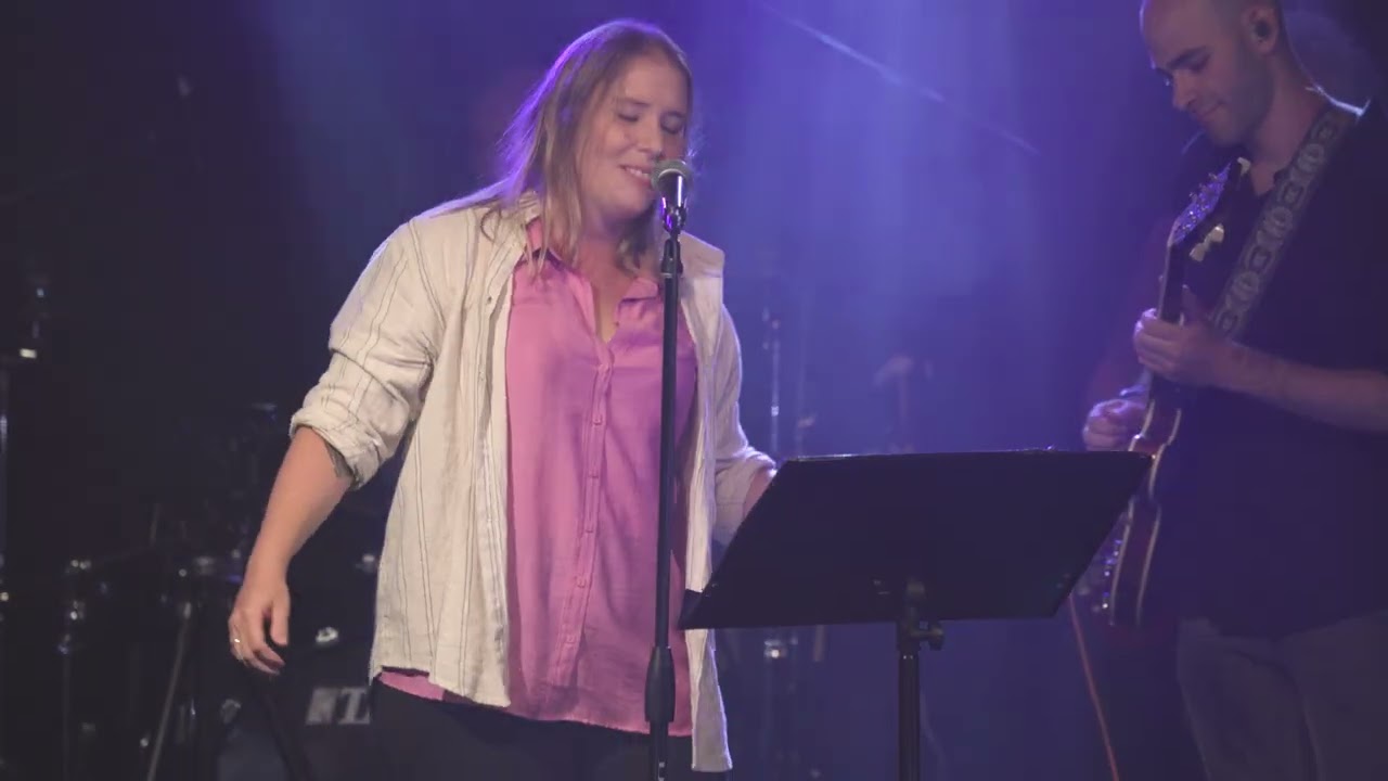 The High Lights-  Stop Crying Your Heart Out |  Oasis קאבר ל