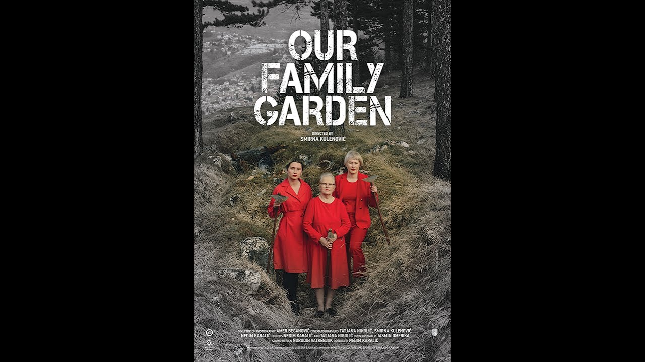 BHFF 2023 - P3 Our Family Garden (Naša Porodična Bašta)