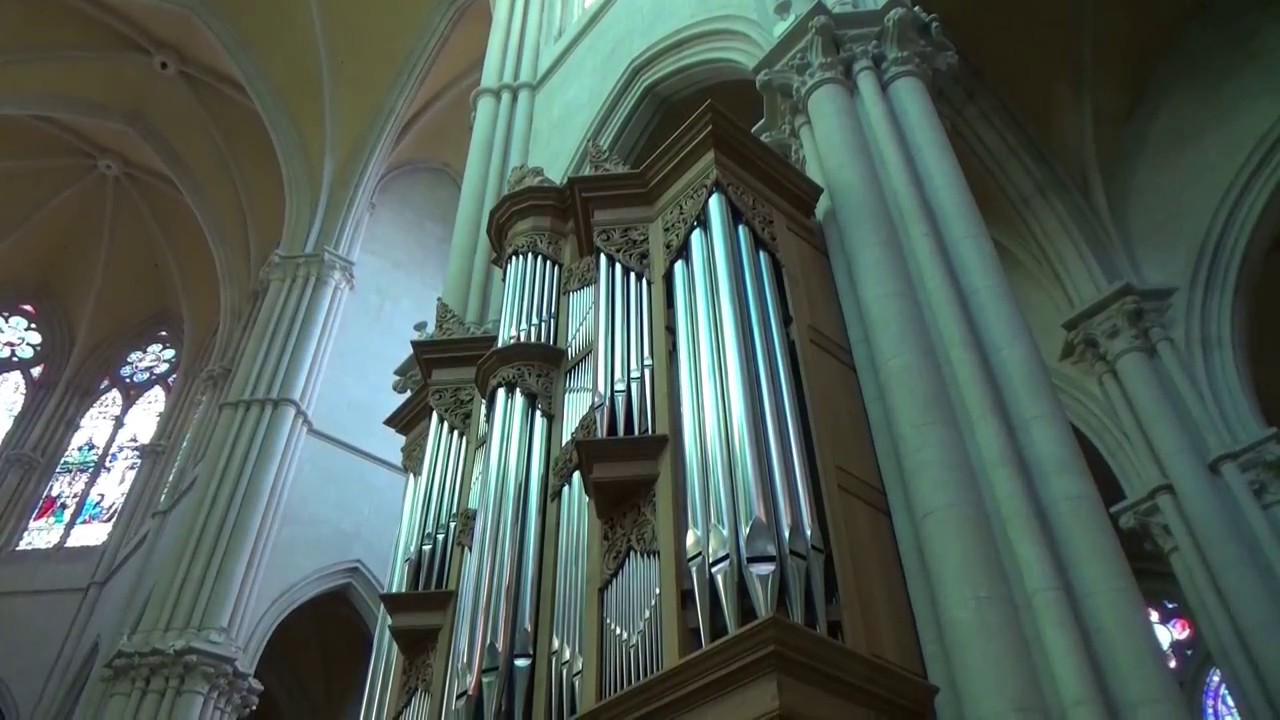 Praeludium h moll BWV 544 (J.S. Bach)
