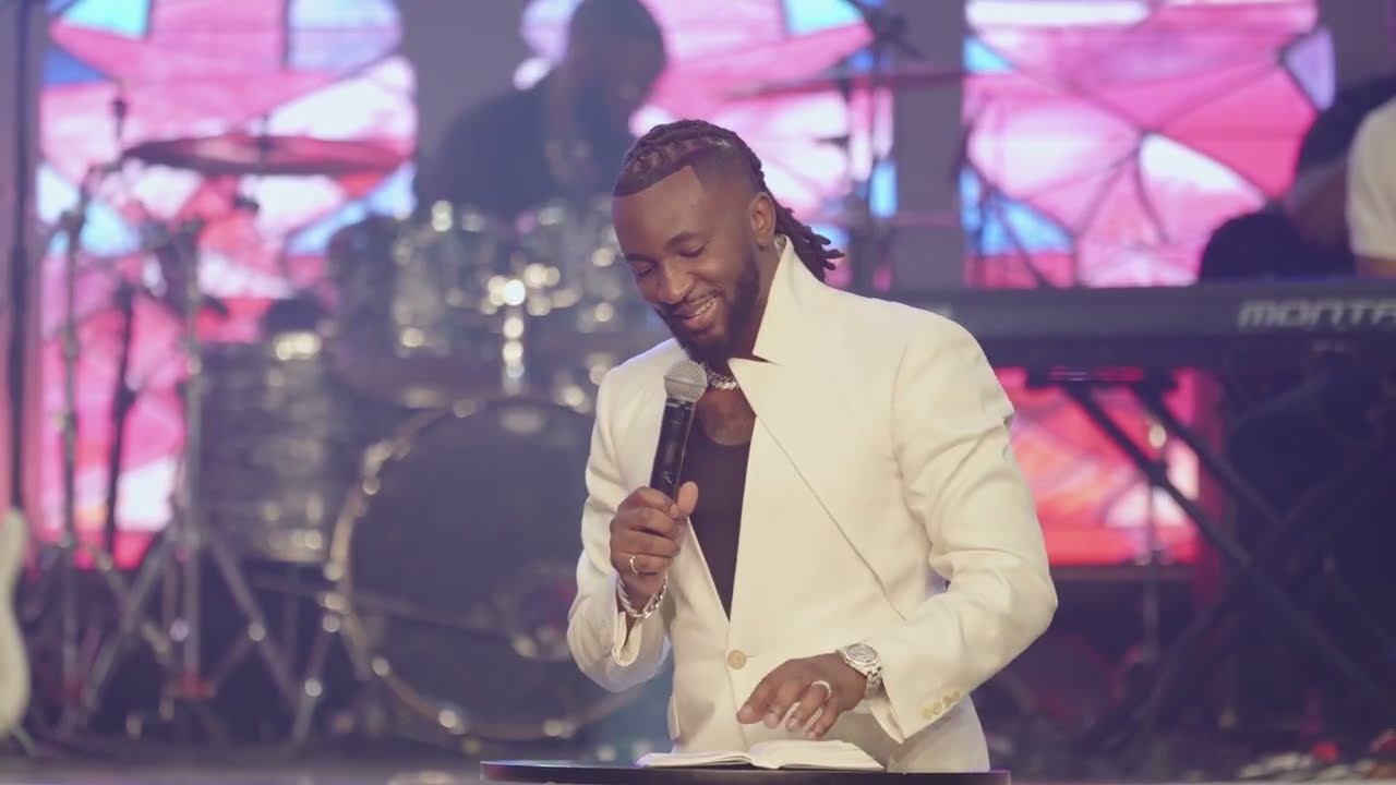 LOVE || JOHANNESBURG CONFERENCE | Prophet Passion Java