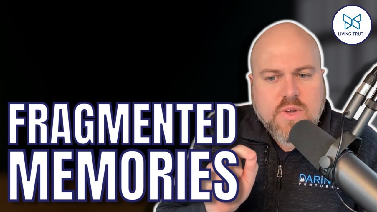 The Power of Trauma Triggers: How One Fragmented Memory Can Control Your Life (With Dr. Jake Porter)