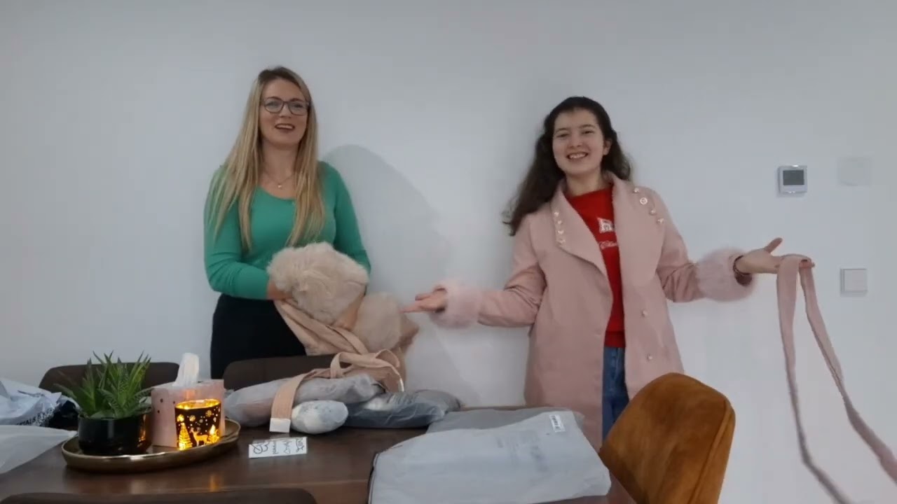 PRAZNICI U NJEMAČKOJ 🇩🇪|dobile smo paket
