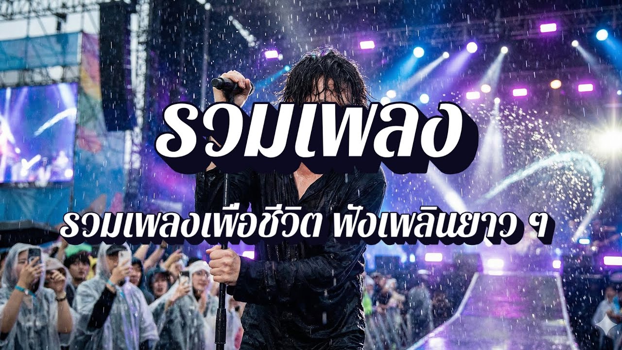 ลมหายใจเพื่อชีวิต | เพลงเพื่อชีวิต แนวชีวิตจริง EP41