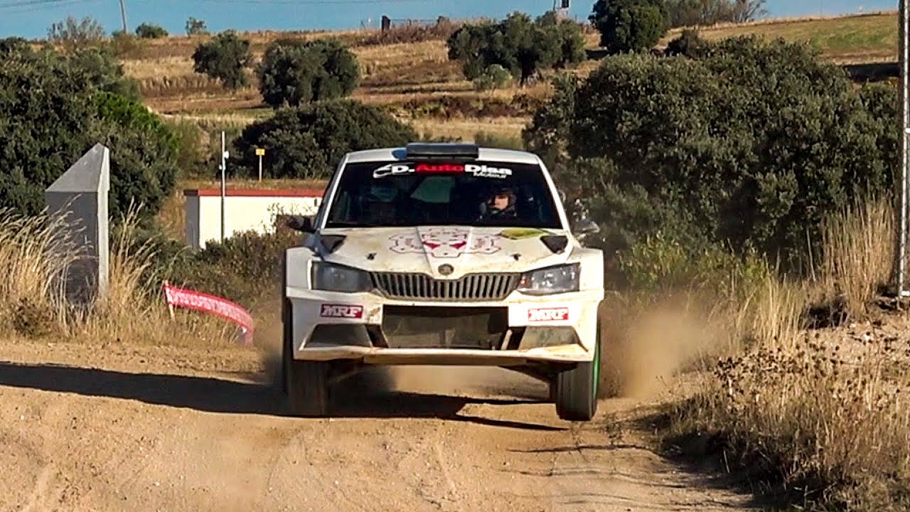 RallySprint de Navalcarnero 2025 Jumps and Show