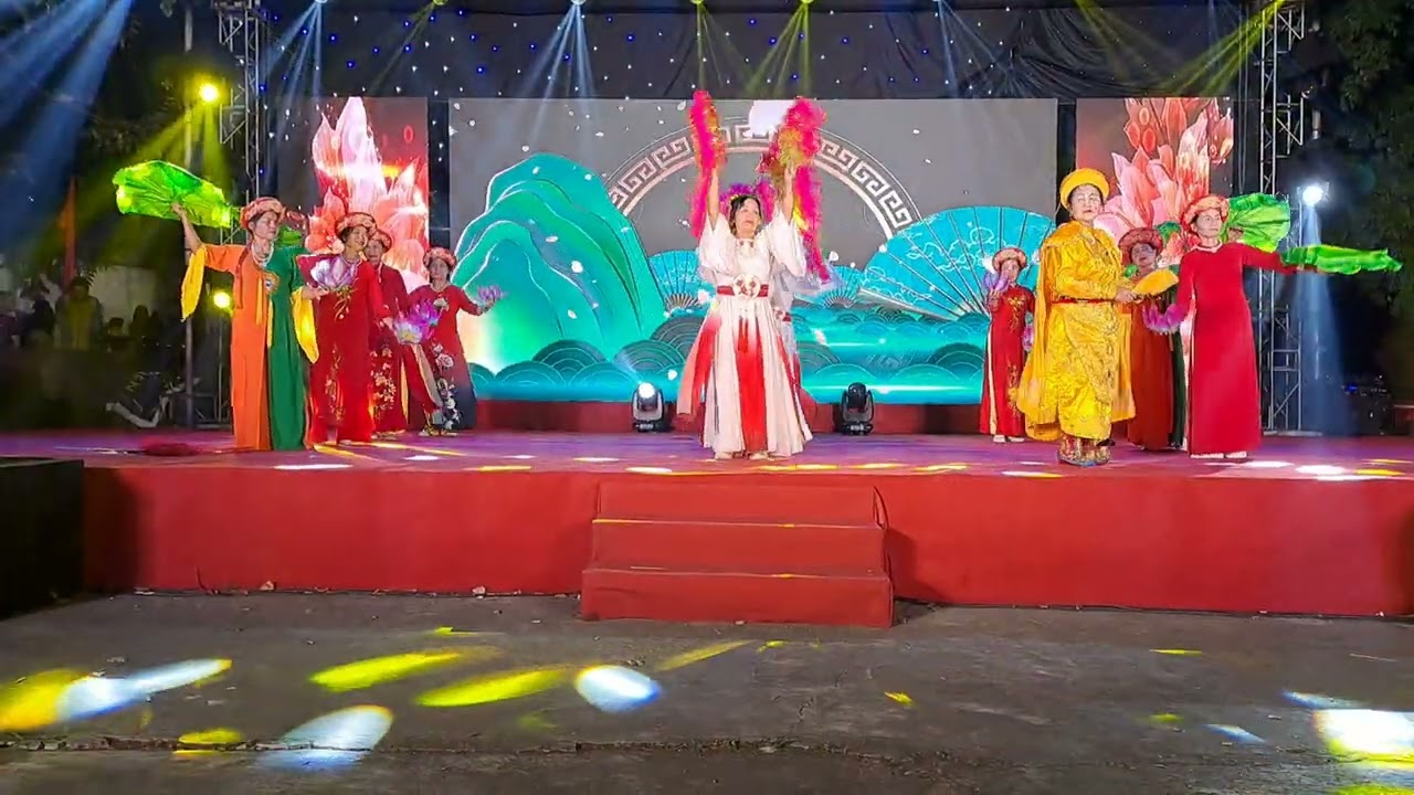 CLB Làng sen /thái hòa 