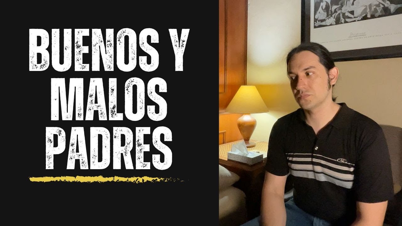 SOY UN BUEN PADRE?