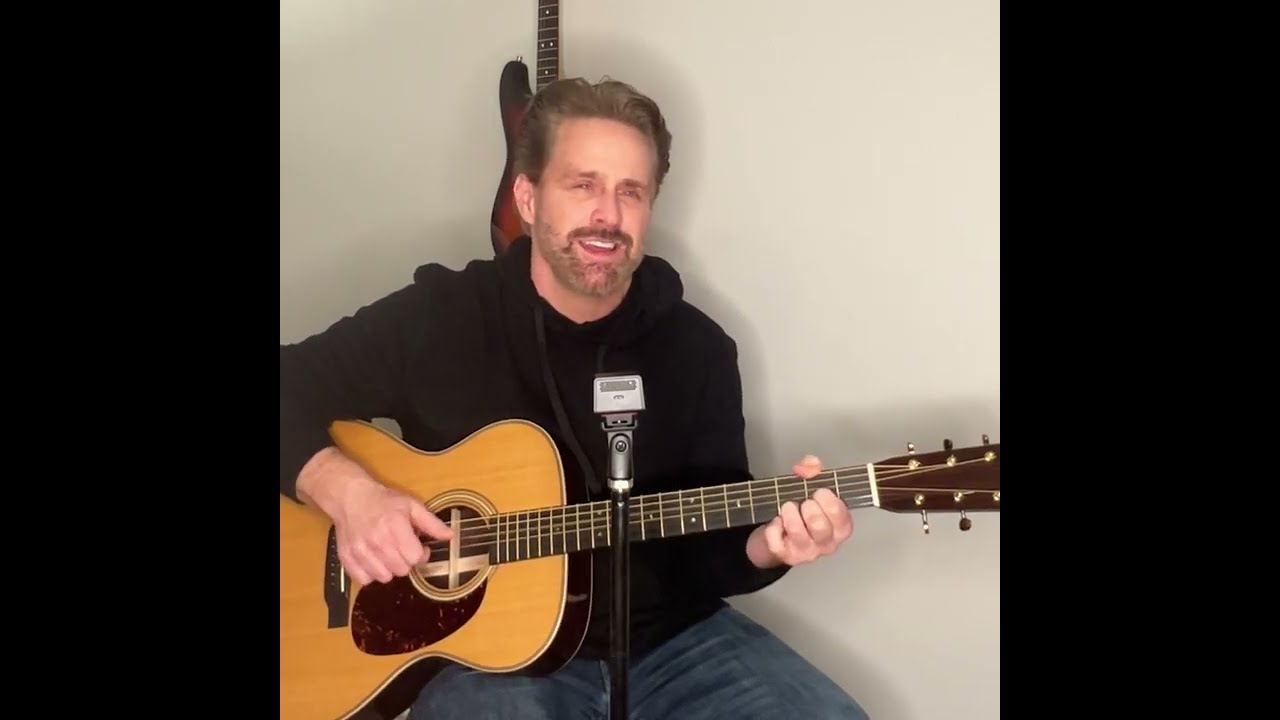 Operator - Jim Croce - 1970’s Acoustic Guitar Cover by Eric Anthony