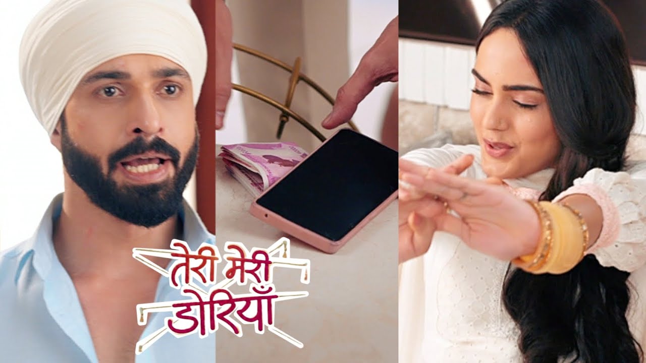 Teri Meri Doriyaann Today Episode Promo 1 |19th May 2023|Angad ke saamne Sahiba ki Financial Provlem