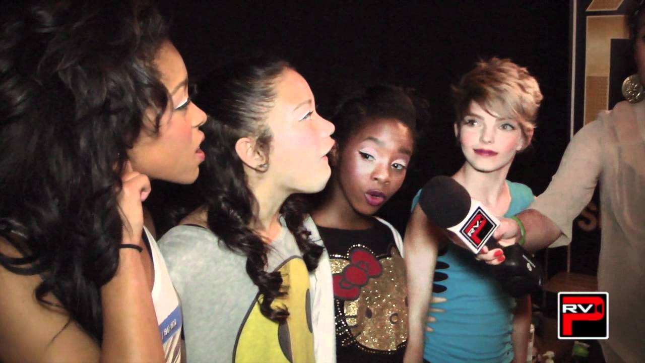 8 Flavahz interview before ABDC Season 7 David Guetta Challenge taping