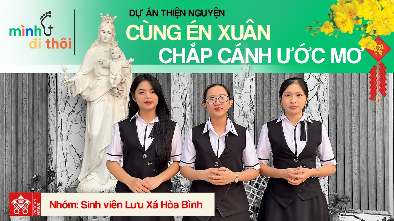 Én Xuân – Hành trình chắp cánh ước mơ của người trẻ | Mình Đi Thôi Ep9