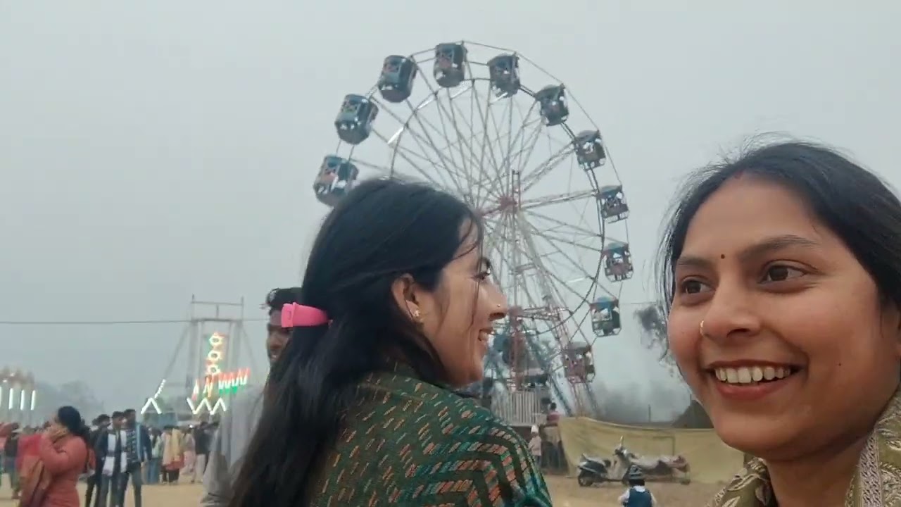 Aaj Laldhang ke mela me kya-kya mila | Full vlogLaldhang mela 2026👍😉💖😅