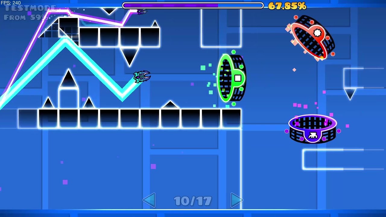 Coldfront #2 - XXL Demon Layout