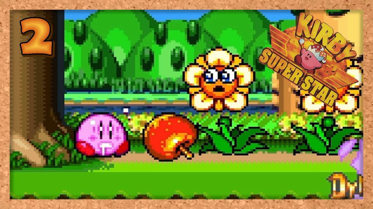 Let's Play Kirby Super Star [German] - 2 - Gefährliche Dyna Blade!