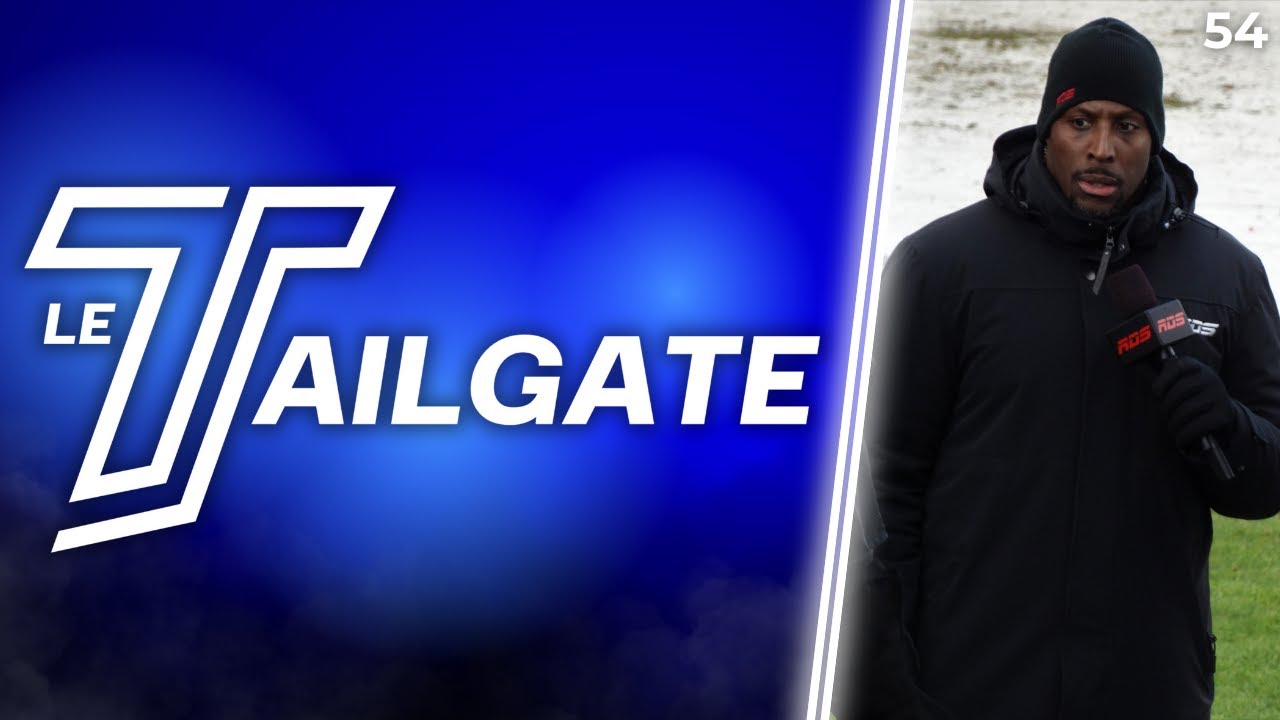 Le Tailgate #54 - On a dérapé (avec Didier Orméjuste)