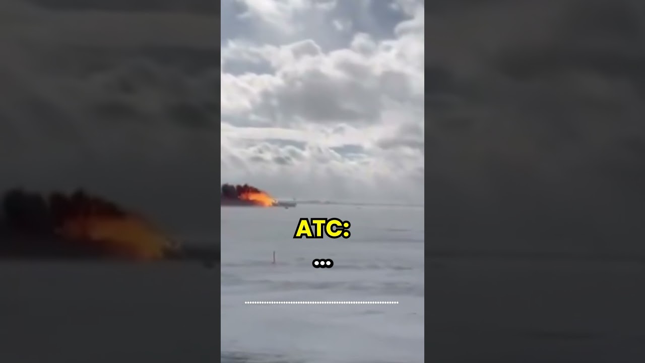 Delta Upside Down Crash ATC Recording 😳 ✈️