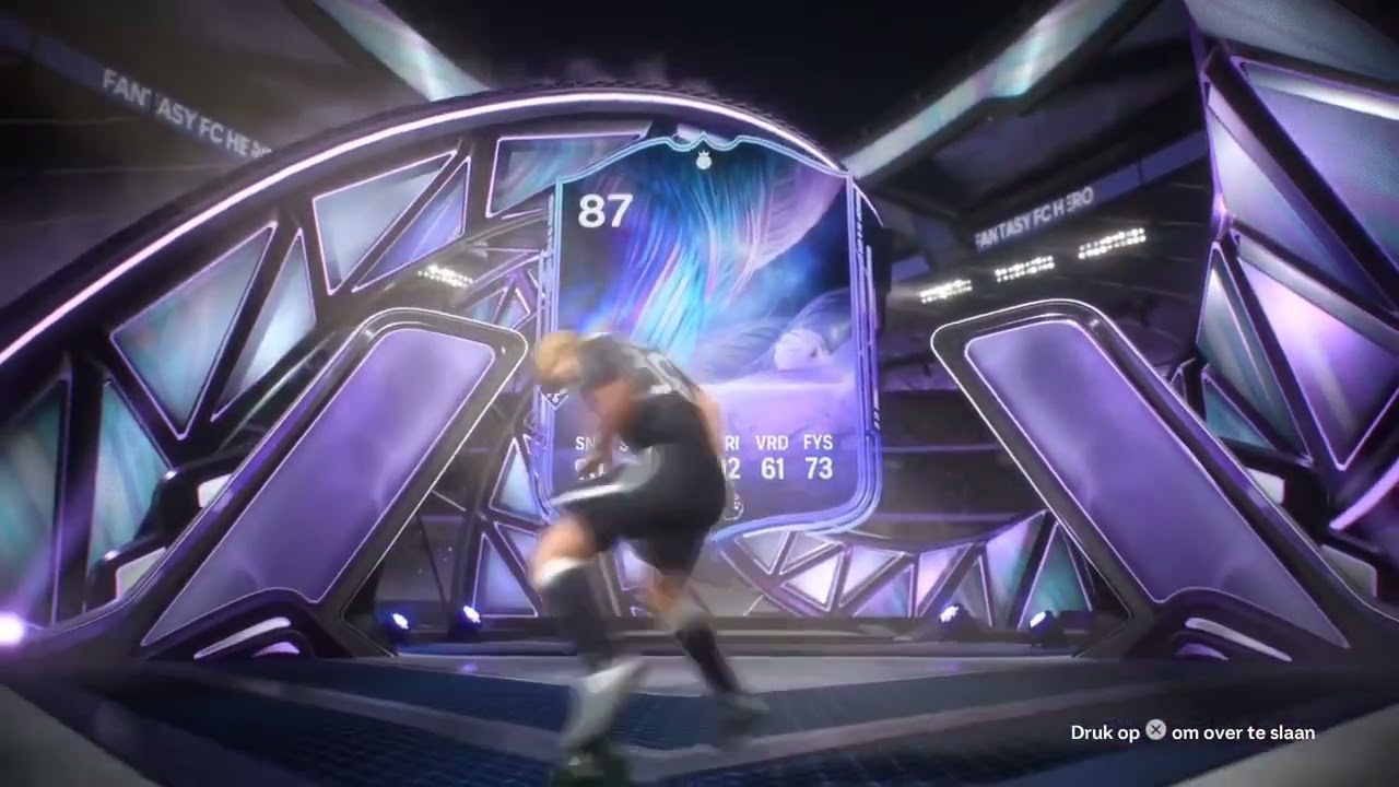 divisie 6 pakketjes openen