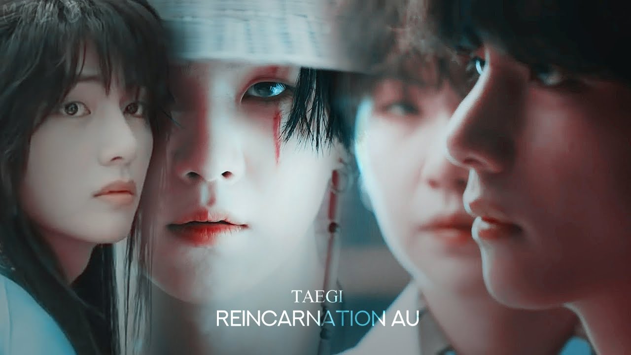 TAEGI - Bury me face down [Reincarnation AU] ('Royal AU' remake)