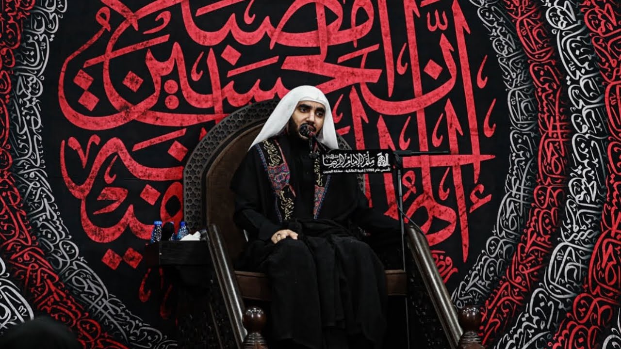 طور ملا حسن بمبي | يحبيب عمي وخير لرجال - ملا حبيب الدرازي - محرم ١٤٤٦/٢٠٢٤