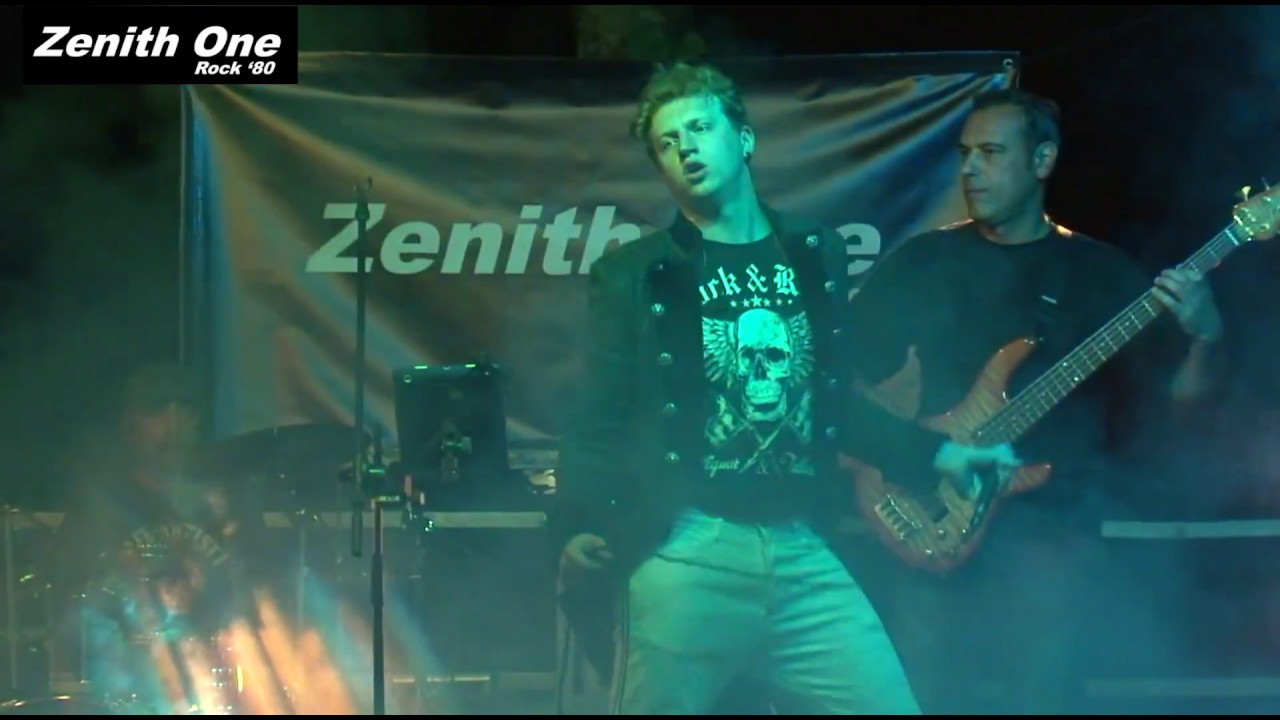 Zenith One - Rain (The Cult cover)