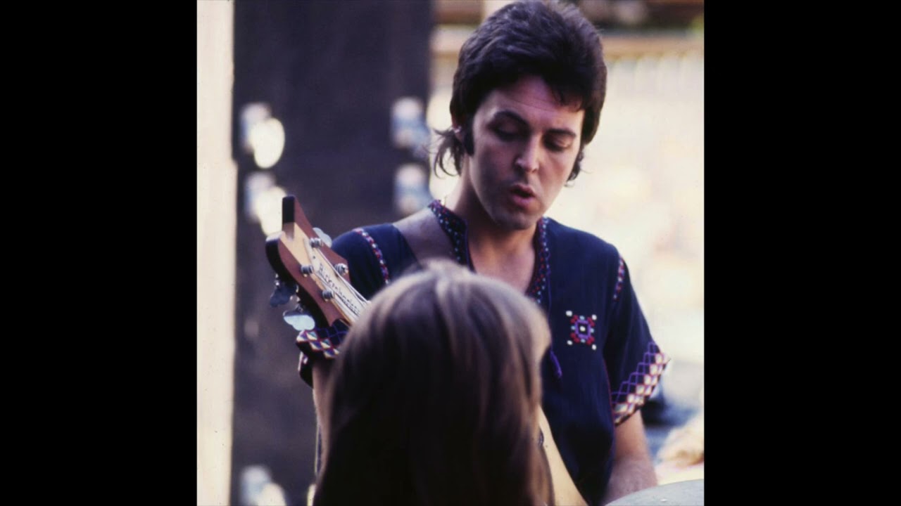 Paul McCartney Eat At Home Concert Concert, Copenhagen, 1 Aug 1972