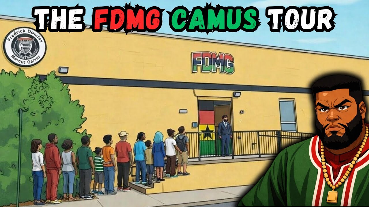 YouTubian Reveals Current Conditions At The FDMG Academy