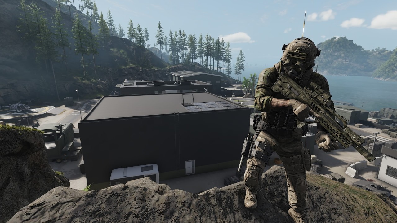 Game Play Ghost Recon Breakpoint