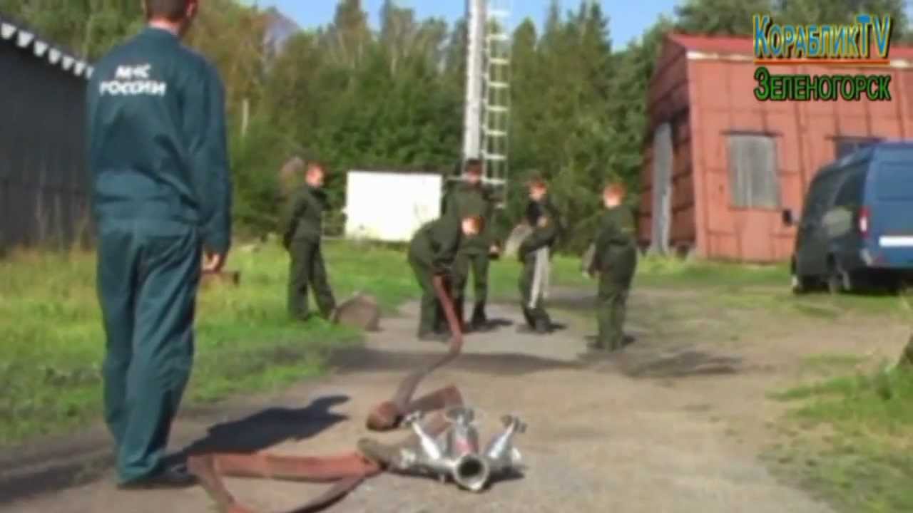 Ты просто шёл в огонь...