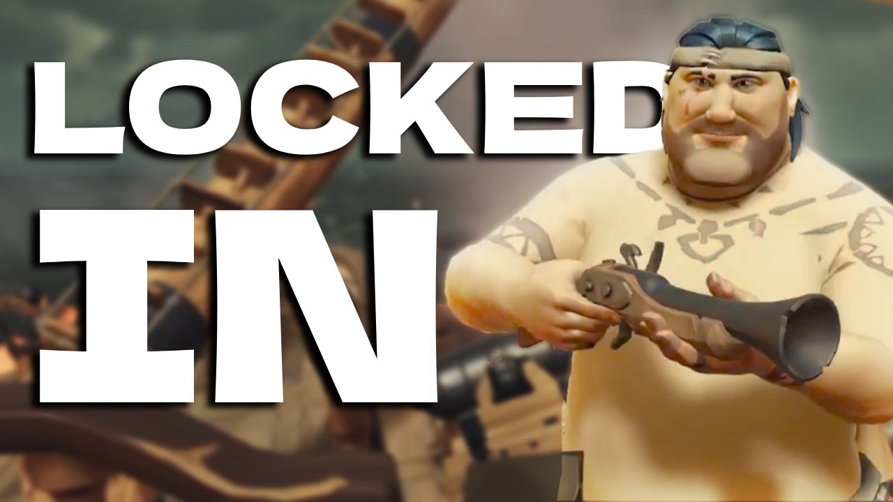 29 mins of PRO Sea of Thieves Gameplay