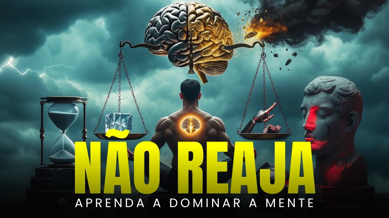 7 HÁBITOS ESTÓICOS PRA DOMINAR SUA MENTE