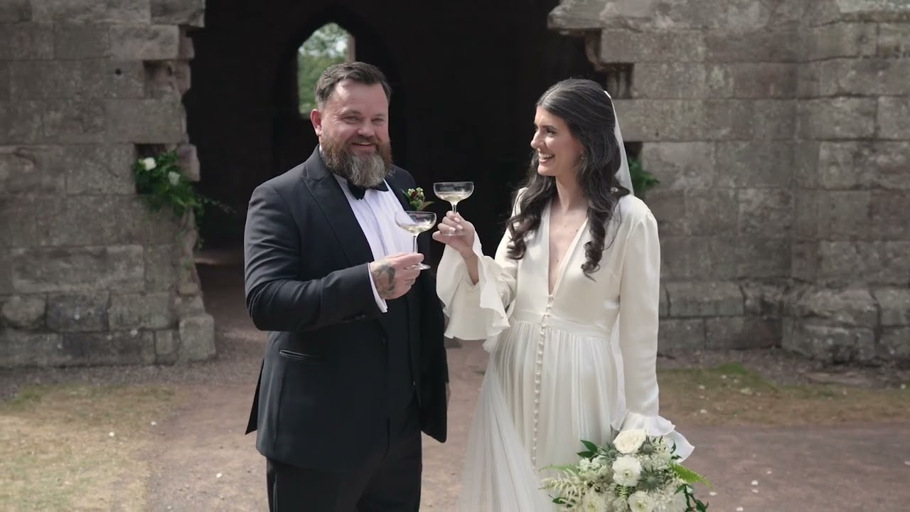 Dunglass Estate Wedding 
