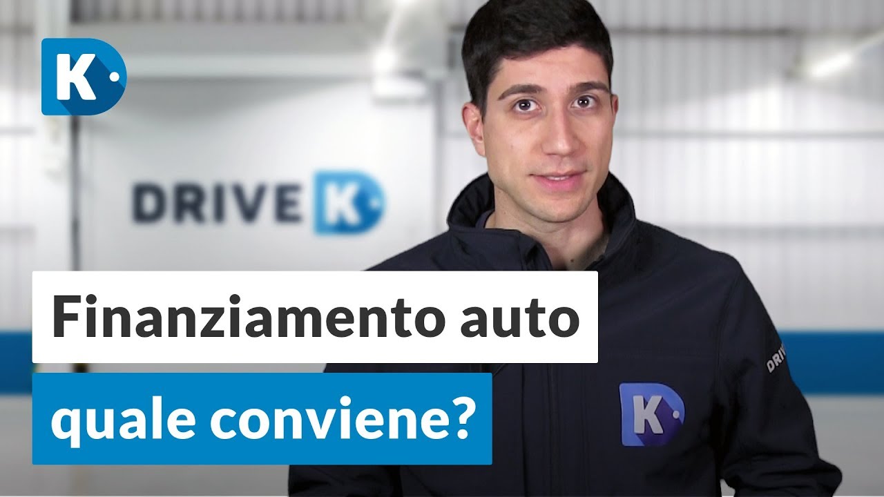 Finanziamento auto, quale scegliere e quale conviene?