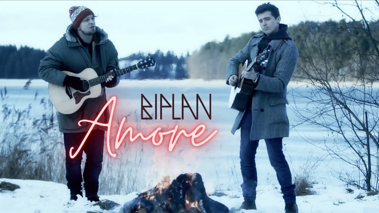 Biplan ❍ Amore (iš filmo „Valentinas vienas“)