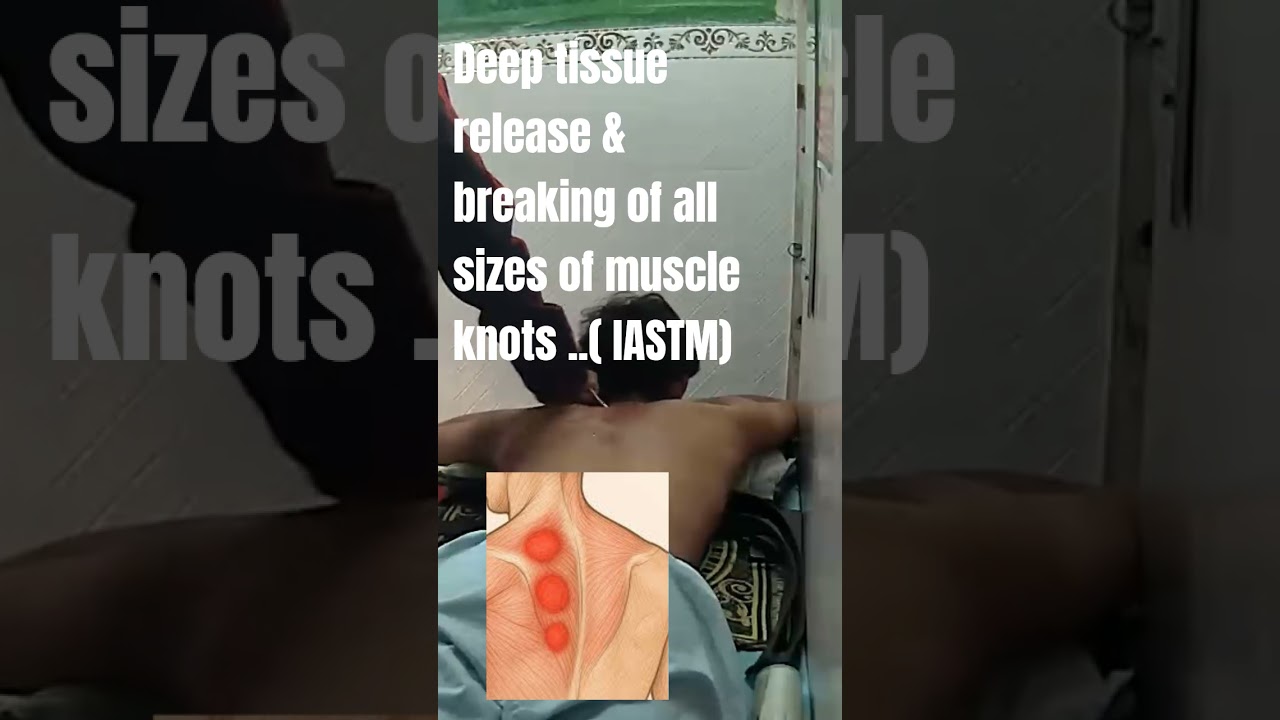 Deep tissue release 