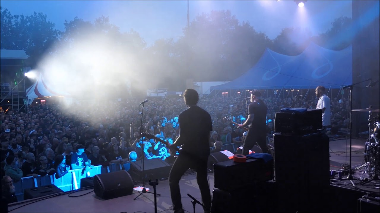 CJ Ramone - 53rd & 3rd - Live @ SJOCK 2019