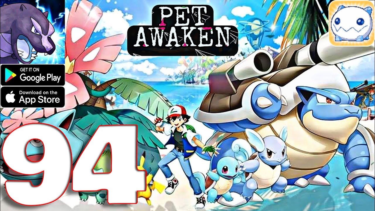 Pet Awaken - Gameplay Walkthrough Part 94 (IOS, Android)