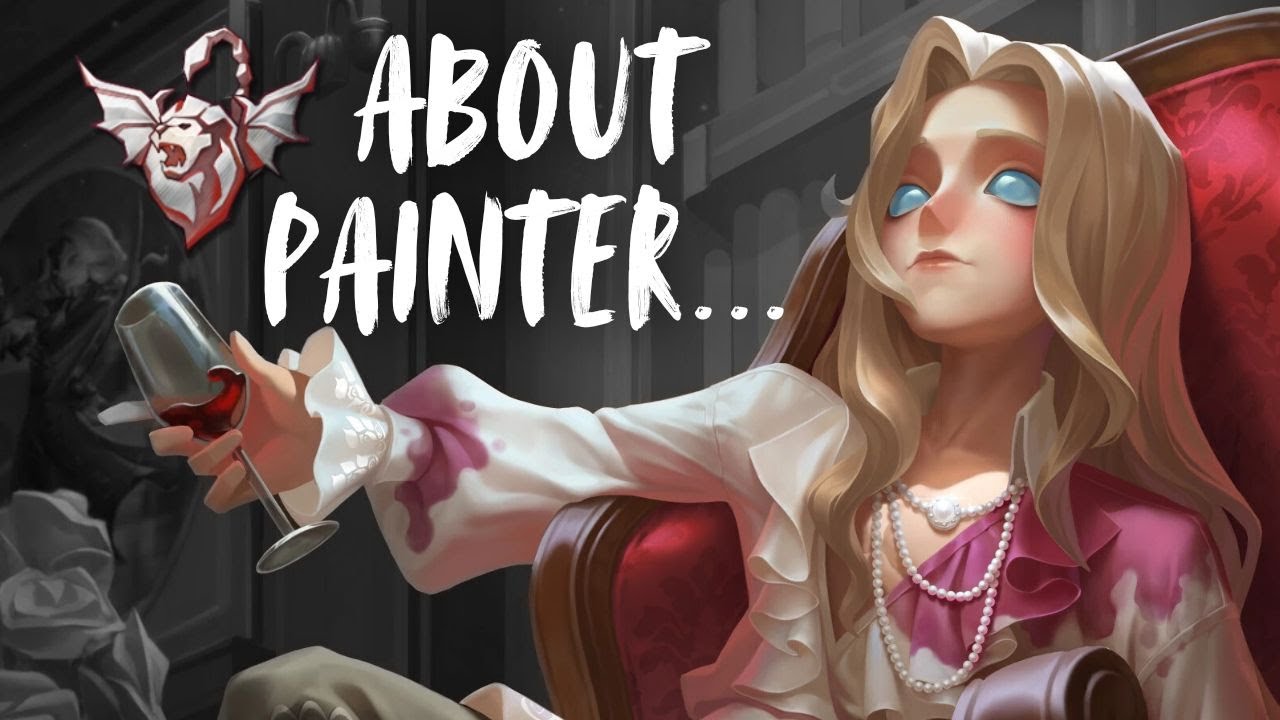 LEAVE A COMMENT! - PHOTOGRAPHER RANKED MATCH #identityv #idv