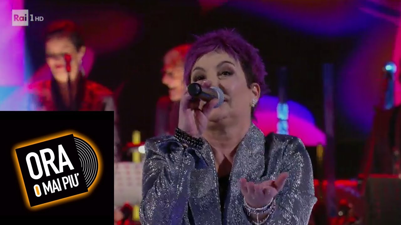 Donatella Milani canta 