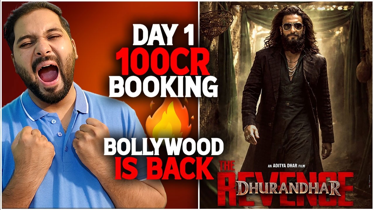 Dhurandhar 2 Day 1 Worldwide Total Advance Booking Report 7 |Dhurandhar2 Day 1 Box Office Collection