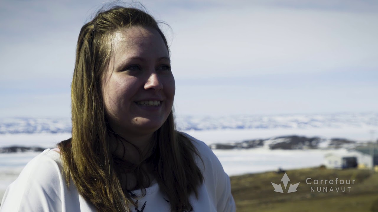 S'INSTALLER AU NUNAVUT