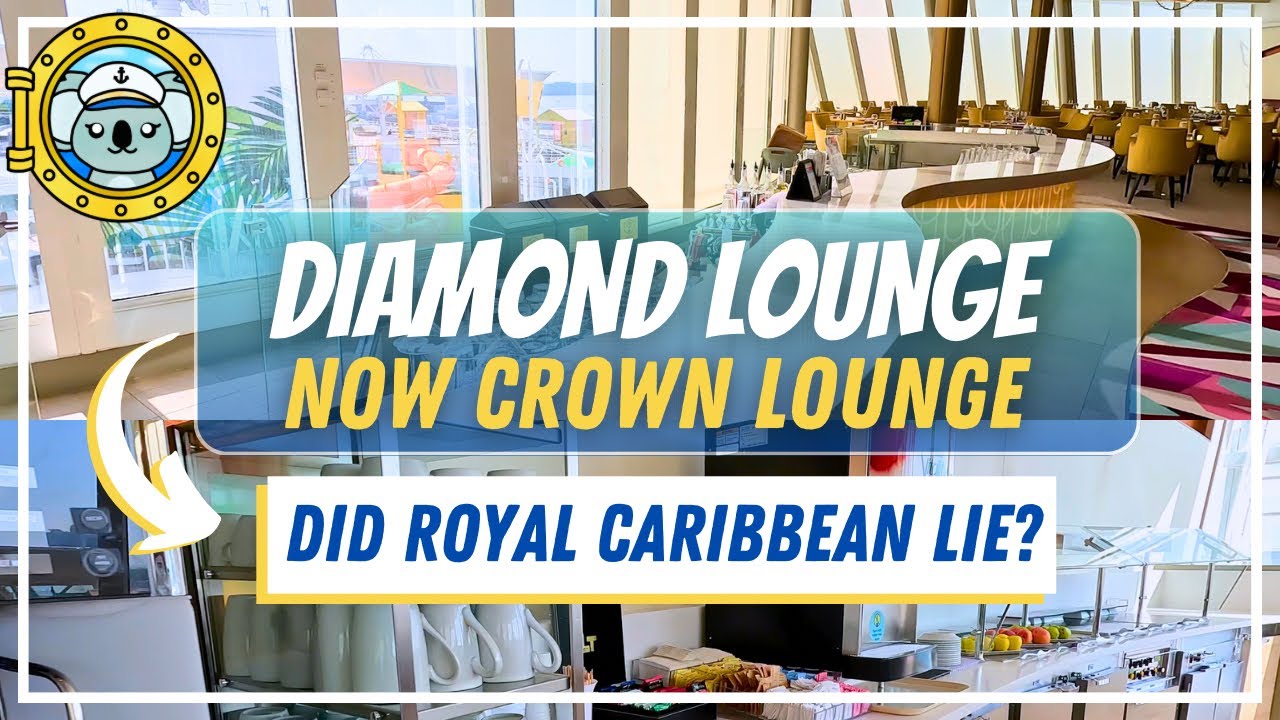 Diamond Lounge to Crown Lounge: Updates and Controversial Changes
