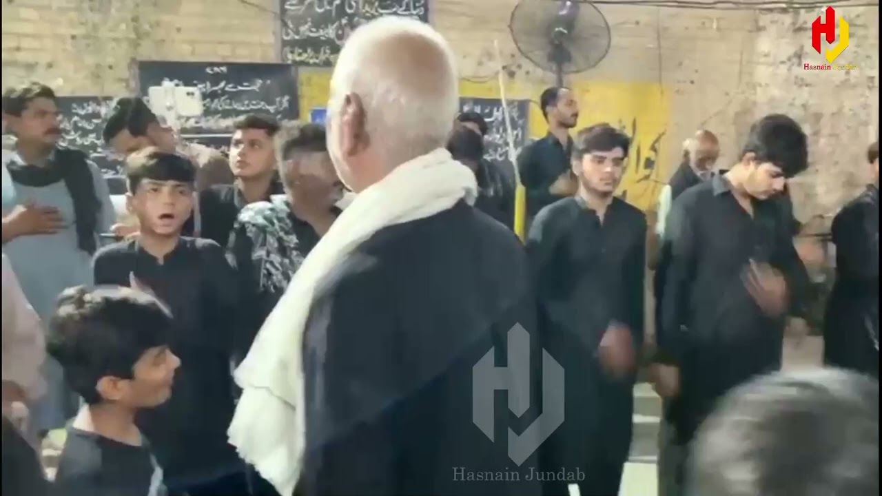 Lashkar imam Hassan | Allah Rasian da hovi way | Dikhan 2023