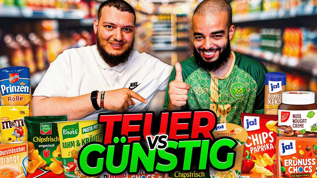 SIND TEURE PRODUKTE WIRKLICH BESSER?