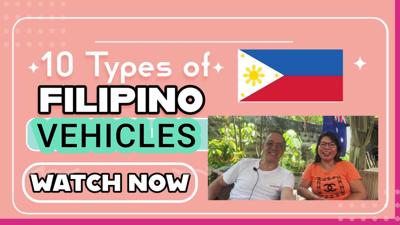 The Most Unique Filipino Vehicles