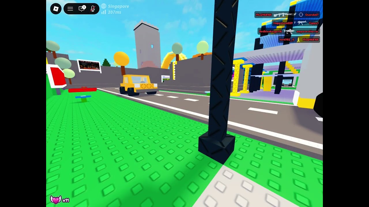 Clutch or Fail? Hypershot gets crazy fast - Roblox