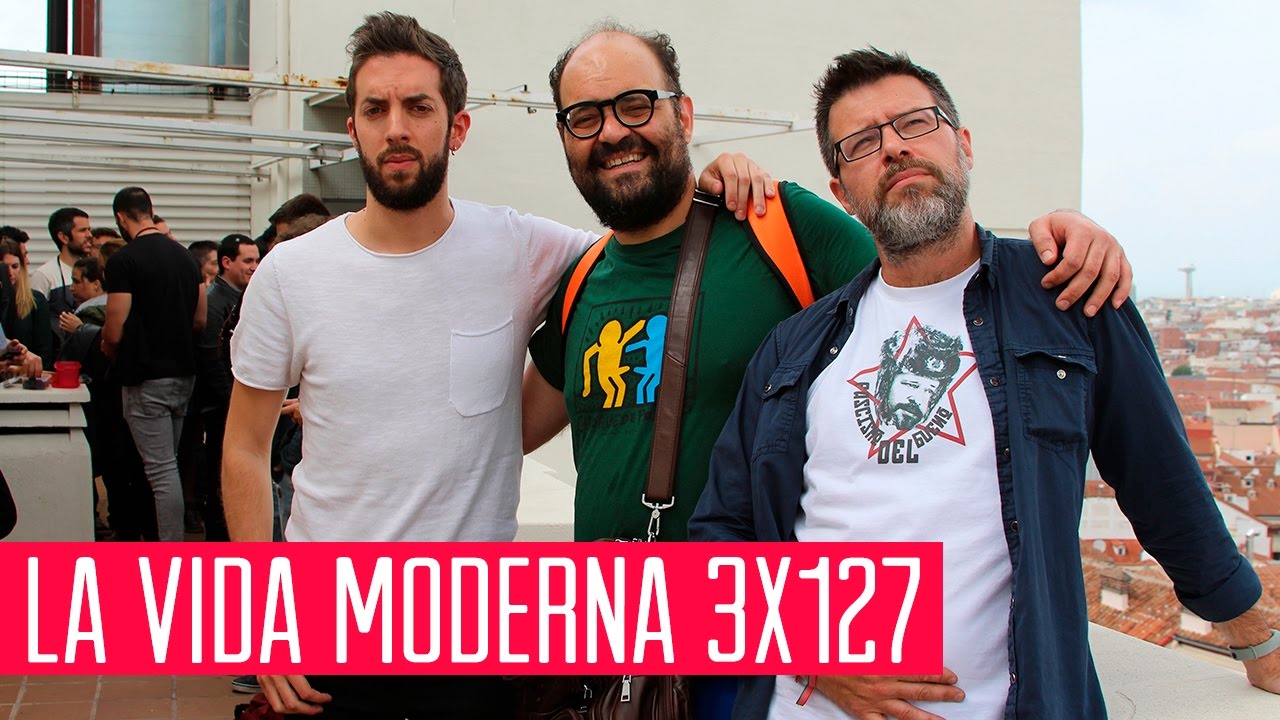 La Vida Moderna 3x127...es decir 