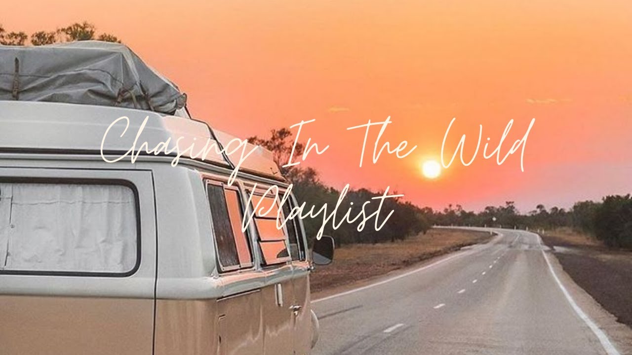 chasing in the wild playlist 🏀 | elyse x sevi