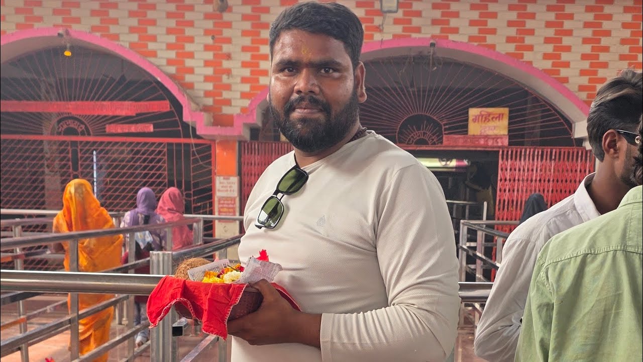 माँ लेहड़ा देवी दर्शन 🙏😍 | Mini Vlog | जय माता दी🙏